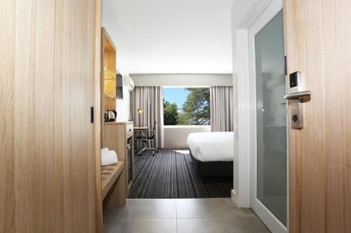 King Room with Park View