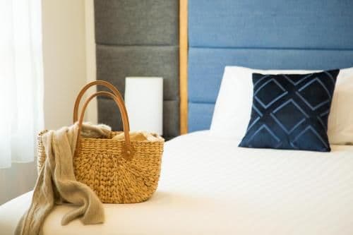 One-Bedroom Spa Suite