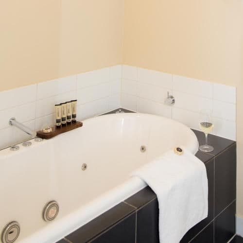 Two Bedroom Spa Suite