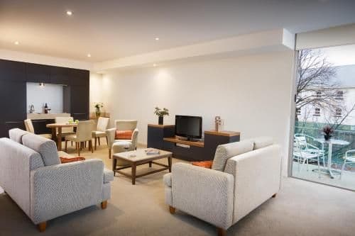 Two Bedroom Spa Suite