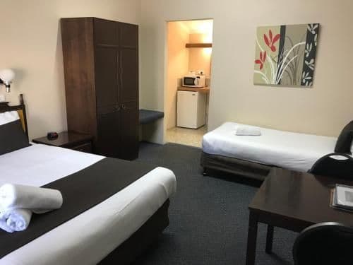 Budget Twin Room
