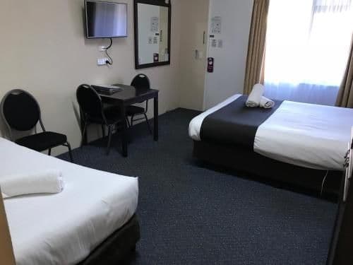 Budget Twin Room