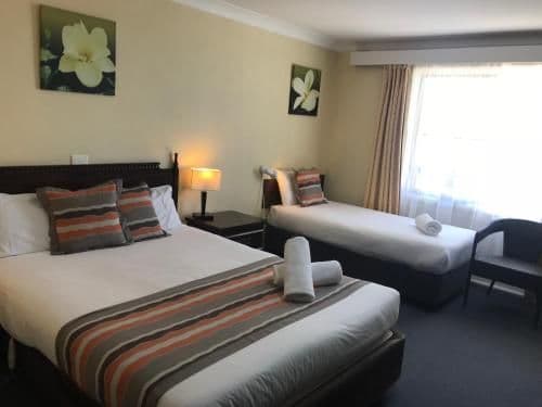 Budget Twin Room