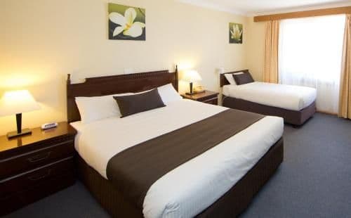 Budget Twin Room