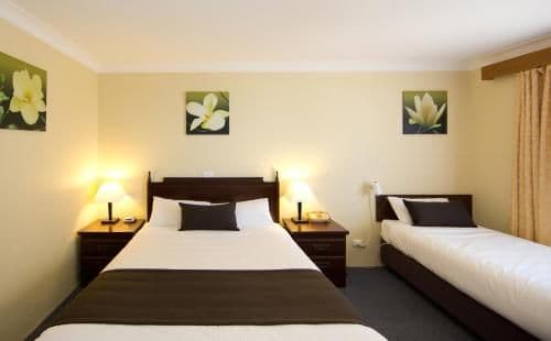 Budget Twin Room