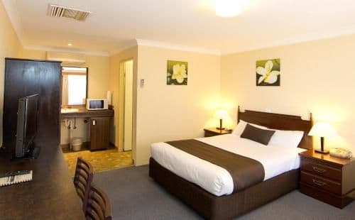 Budget Twin Room