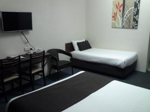 Budget Twin Room