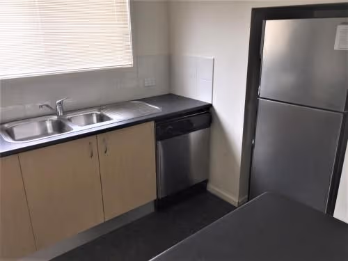Two-Bedroom Townhouse