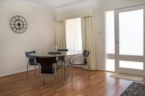 Two-Bedroom Townhouse