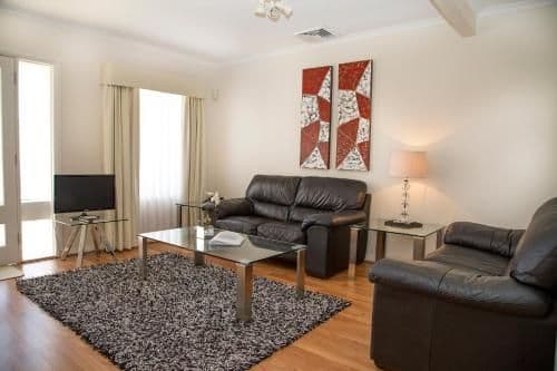 Two-Bedroom Townhouse