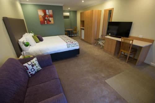 Superior King Room