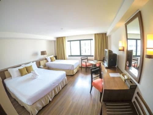 Superior Twin Room