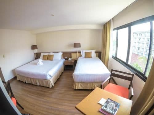 Superior Twin Room