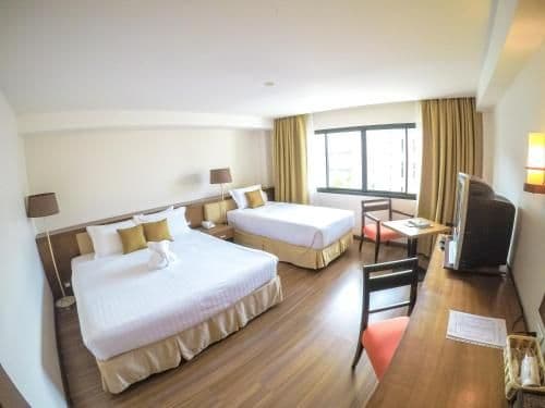 Superior Twin Room