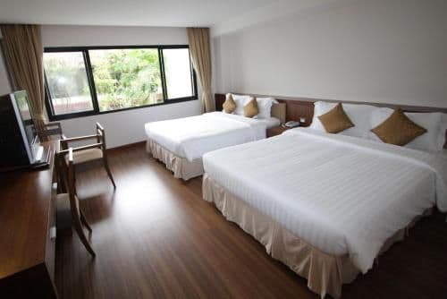 Superior Twin Room