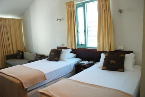 Standard Twin Room