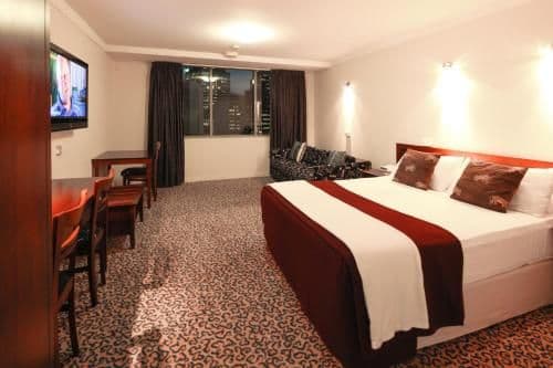 Standard Queen Room