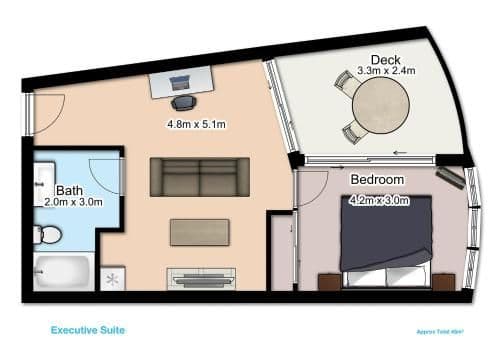 Balcony Suite