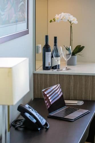 Balcony Suite