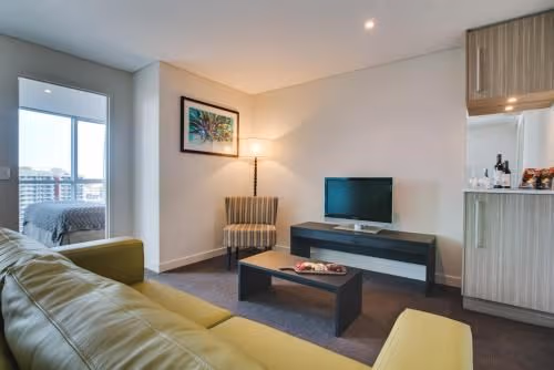 Balcony Suite