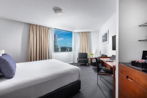 Premium Studio Hotel Room
