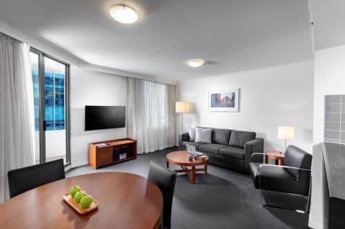 Standard One-Bedroom Apartment