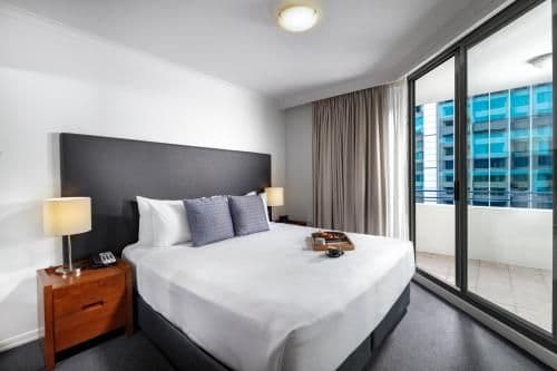 Standard One-Bedroom Apartment