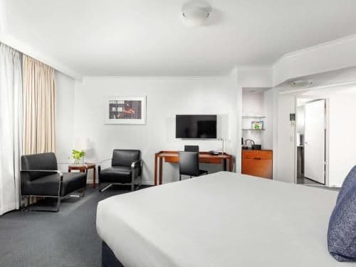 Premium Studio Hotel Room