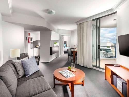 Premium Two-Bedroom Apartment