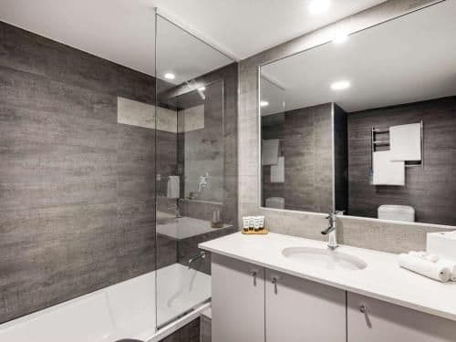 Standard One-Bedroom Apartment