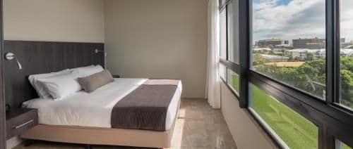 Deluxe One Bedroom Apartment
