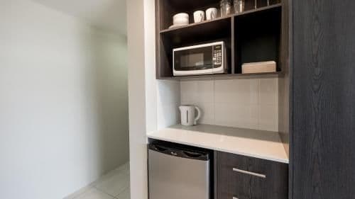 Deluxe King or Twin Room with Balcony