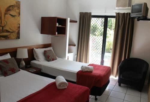 Twin Single Suite