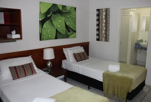 Twin Single Suite