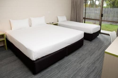 Economy King and Single Room