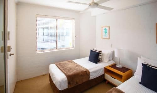 Standard Two-Bedroom Loft Apartment