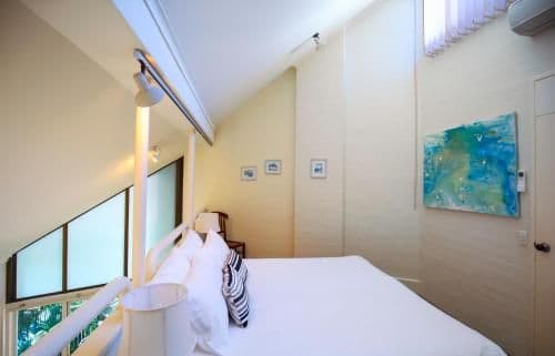 Standard Two-Bedroom Loft Apartment