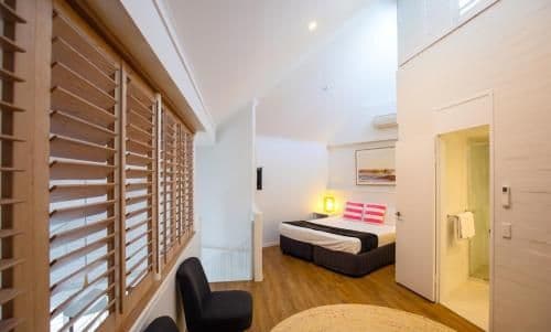 Standard Three-Bedroom Apartments