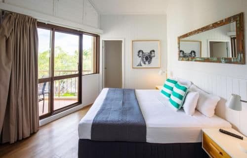Standard Three-Bedroom Apartments