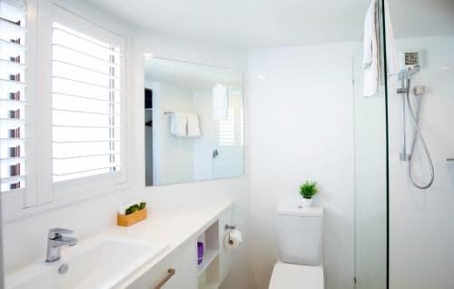Standard Three-Bedroom Apartments