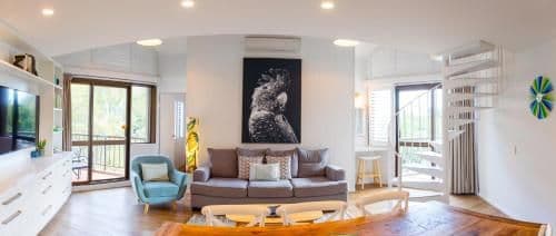 Standard Three-Bedroom Apartments