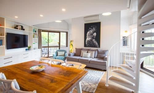 Standard Three-Bedroom Apartments