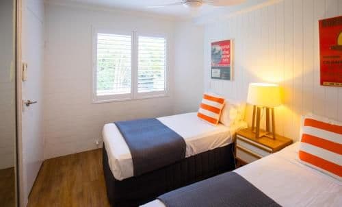 Standard Three-Bedroom Apartments