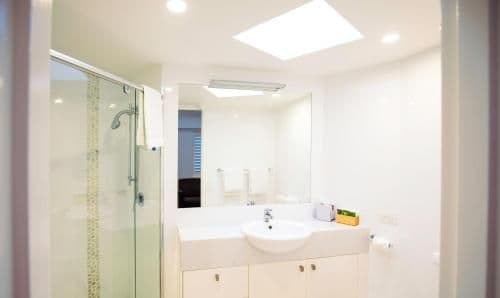 Standard Three-Bedroom Apartments