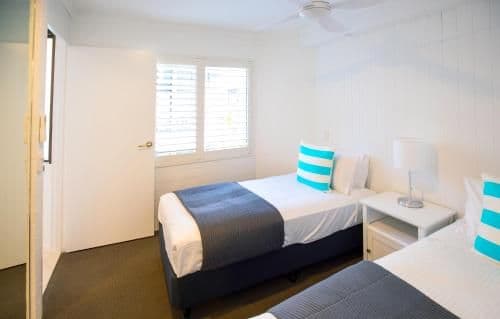 Standard Three-Bedroom Apartments
