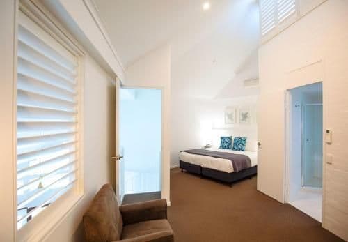 Standard Three-Bedroom Apartments