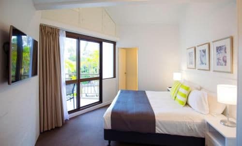 Standard Three-Bedroom Apartments