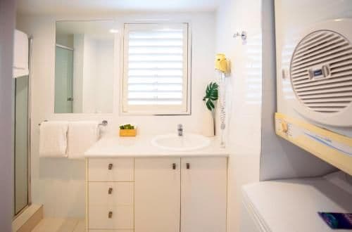 Standard Three-Bedroom Apartments