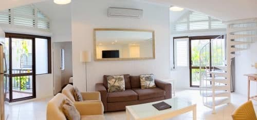 Standard Three-Bedroom Apartments