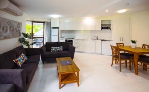 Superior Two-Bedroom Apartment